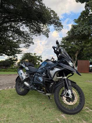 BMW R 1250 GS PREMIUM TRIPLE BLACK BMW R 1250 GS PREMIUM TRIPLE BLACK